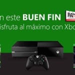 Ofertas del Buen Fin 2015 en Xbox