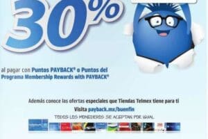 Ofertas del Buen Fin 2015 con Payback: Telmex, Hertz y American Express Vacations