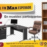 Office Max Folleto de Promociones del Buen Fin 2015