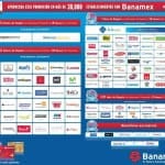 Promociones del Buen Fin 2015 en Banamex