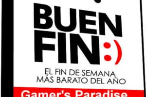 Promociones Gamer’s Paradise El Buen Fin 2015
