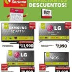 Soriana Folleto de promociones del Buen Fin 2015