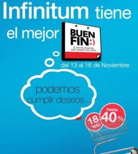 Telmex ofertas del Buen Fin 2015