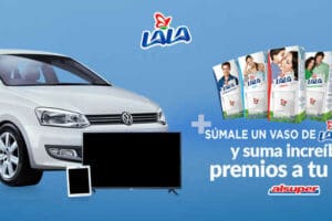 Promoción Lala AlSuper gana autos, pantallas y tablets