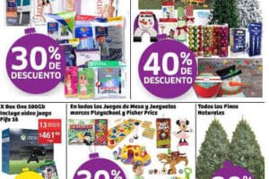 Soriana: Ofertas de Fin de Semana del 4 al 7 de Diciembre