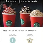 Starbucks bebidas navideñas