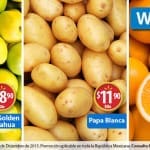 Walmart martes de frescura frutas y verduras
