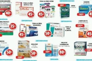 Farmacias Guadalajara: 50% de descuento en medicamentos