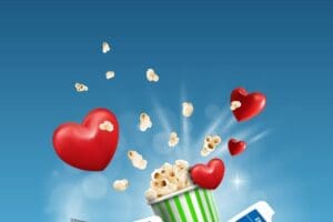 Movistar: boletos de cine gratis en ecargargas de $150 pesos