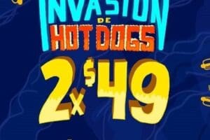 Cinépolis: Invasión de Hot dogs 2x$49