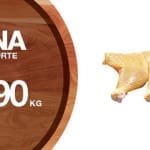 Comercial Mexicana ofertas de carnes enero
