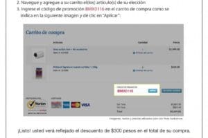 Costco: cupón de $300 de descuento con tarjetas Banamex y Costo