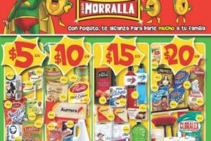Folleto Bodega Aurrera: promociones y ofertas enero 2016