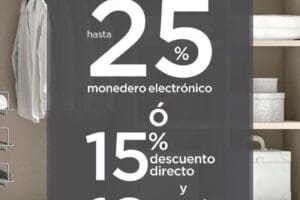 The Home Store: Hasta 25% en monedero o 15% de sescuento y 18 MSI