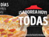 Pizza Hut: Todas las pizzas a $159 hasta 4 ingredientes