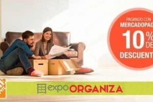 The Home Depot: 10% de descuento con MercadoPago