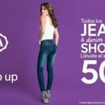 C&A oferta en jeans y shorts de mezclilla