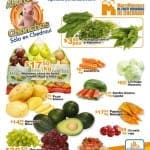 Chedraui frutas y verduras