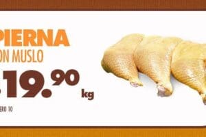 Comercial Mexicana: ofertas de carnes 9 y 10 de Febrero