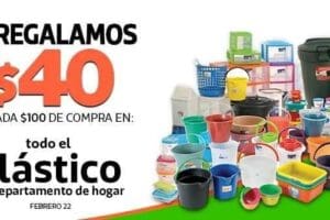 Comercial Mexicana: ofertas en papel higiénico, desodorantes y más