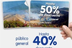 Interjet: remate de vuelos hasta 50% de descuento