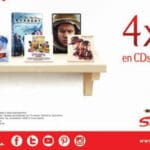 Promociones Sanborns De San Valentín: 4x2 ó 50% De Descuento En ...