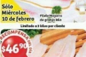 Soriana: Ofertas Tarjeta Lealtad Recompensa del 9 al 11 de Febrero