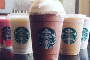 Starbucks: happy hour 26 de febro