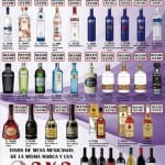 Bodegas Alianza ofertas de vinos y licores