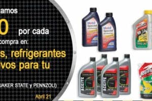 Comercial Mexicana: descuentos en focos, pilas duracell y productos de autos