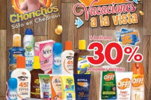 Folleto de ofertas Chedraui del 3 al 16 de marzo