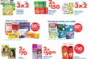 Farmacias Benavides: Promociones Mierconómicos 2 de Marzo