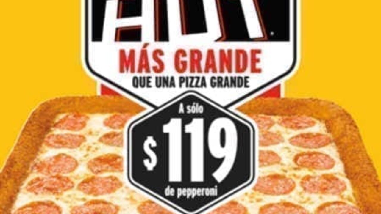 Pizza Hut Pizza Gran Hut A 119