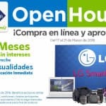 Sam's Club meses sin intereses open house