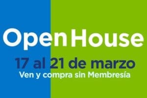 Sam’s Club: open house del 17 al 21 de marzo