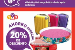 Soriana: ofertas en albercas, maletas, medias y pinturas 17 de marzo