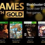 Games with Gold Xbox Live