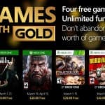 xbox live games with gold