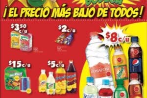 Catálogo Bodega Aurrerá al 15 de Abril