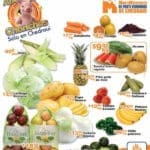 Frutas y verduras Chedraui