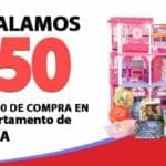 comercial mexicana juguetes