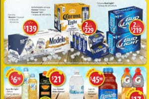 Walmart: catálogo de ofertas del 6 al 19 de Abril