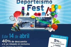 Martí: Deporteísmo Fest 14 de abril