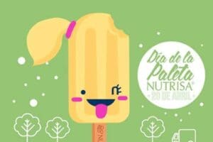 Nutrisa: Día de la Paleta Nutrisa Gratis