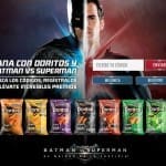 Promoción Doritos Batman vs Superman