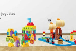 Soriana: 20% de descuento en juguetes de construccion