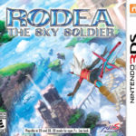 Amazon Rodea the Sky Soldier Nintendo 3DS