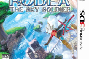 Amazon: Rodea the Sky Soldier Nintendo 3DS $338