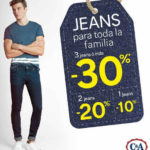 C&A descuentos en Jeans