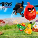 Nueva Cajita Feliz McDonalds Angry Birds